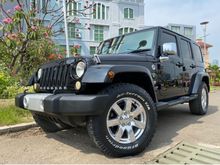 2011 Jeep Wrangler 3.8 Unlimited 70th Anniversary Edition SUV Nik2011 Sahara Bensin 4Doors Km40rb Record #AUTOHIGH #BEST OFFER
