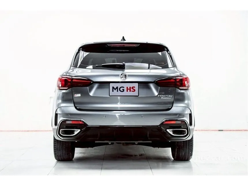 2022 MG HS X SUV