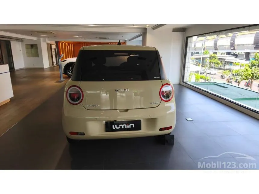2026 Changan Lumin Micro car