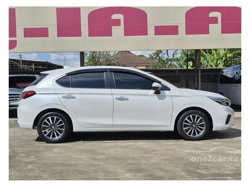 2021 Honda City SV Hatchback