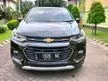 Jual Mobil Chevrolet Spark 2018 Premier 1.4 di Jawa Timur Automatic Hatchback Hitam Rp 210.000.000