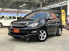 2009 Toyota HARRIER 2.4 (ปี 03-13) 240G Wagon AT
