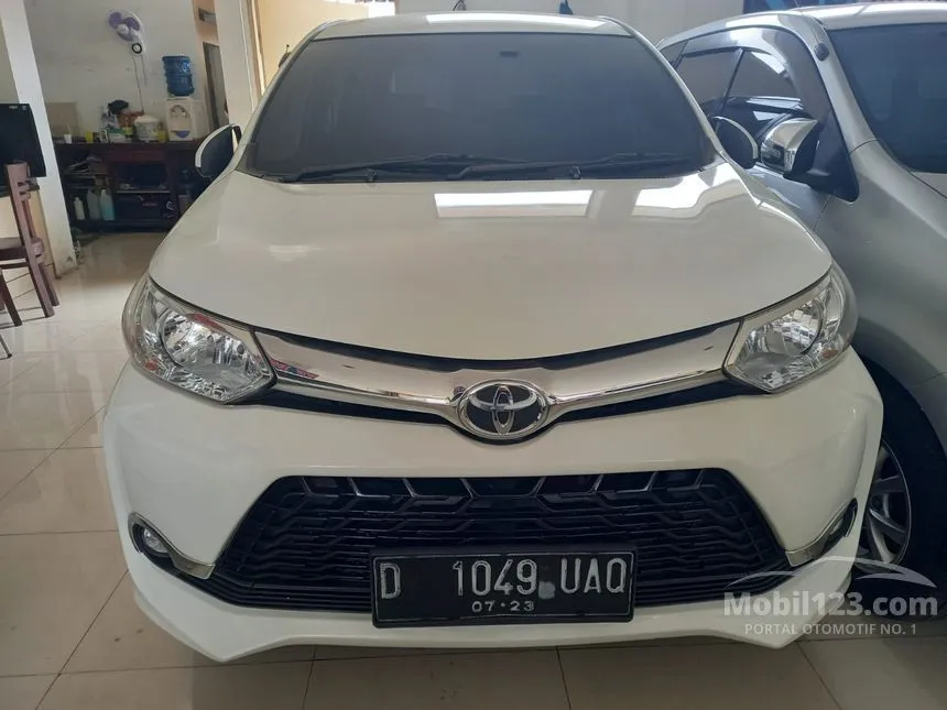 Jual Mobil Toyota Avanza 2018 Veloz 1.3 di Jawa Barat Automatic MPV Putih Rp 173.000.000