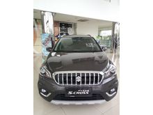 PROMO SUZUKI DISKON 35 JT SUZUKI SX4 SCROSS HATCHBACK 2019