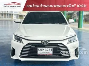 2024 Toyota Yaris Ativ 1.2 Smart Sedan