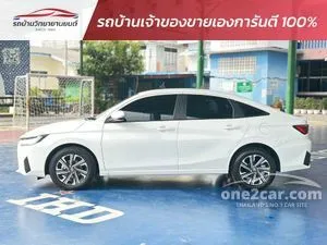 2024 Toyota Yaris Ativ 1.2 Smart Sedan