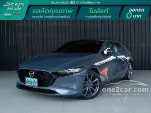 2020 Mazda 3 2.0 (ปี 19-25) S Sports Hatchback AT