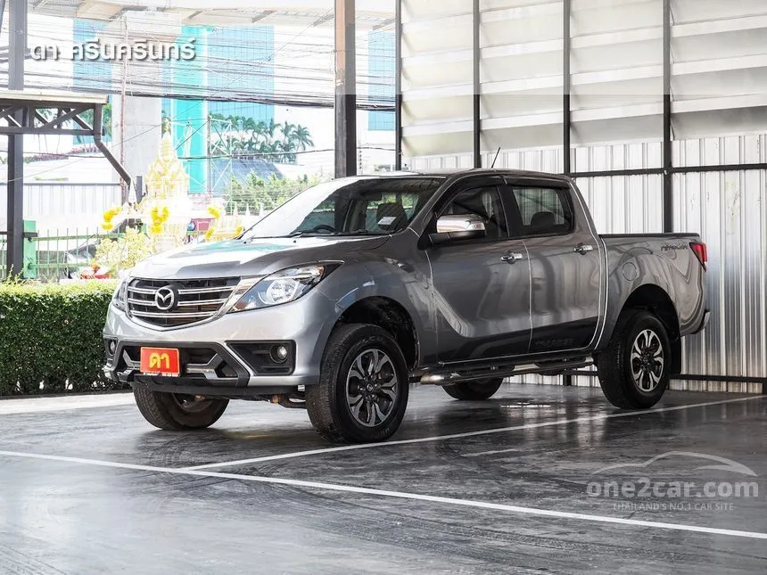 2020 Mazda BT-50 PRO THUNDER Hi-Racer Pickup