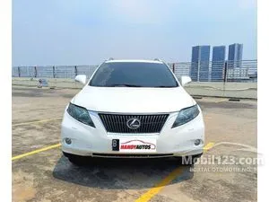 2011 Lexus RX 270 2.7 SUV