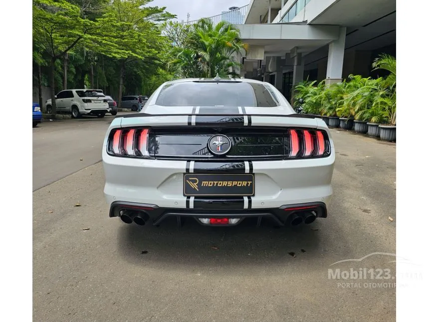 2022 Ford Mustang EcoBoost Convertible