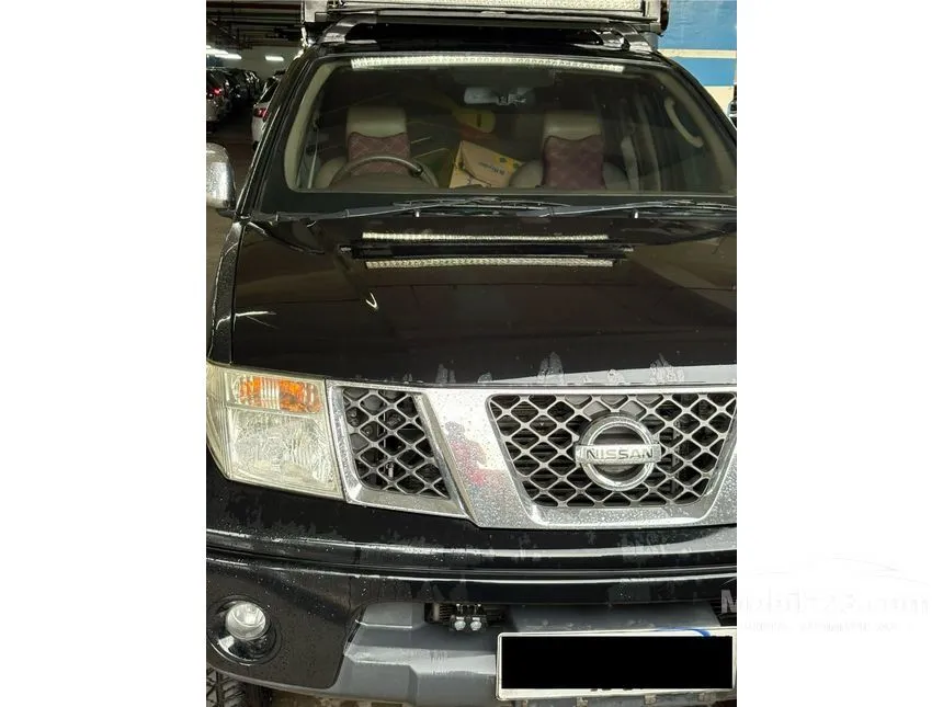 2010 Nissan Navara Pickup