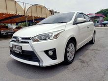 2015 Toyota Yaris 1.2 (ปี 13-17) G Hatchback