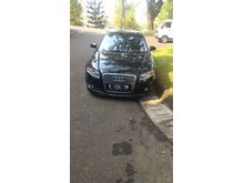 2006 Audi A4 2.0 Turbo