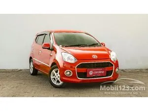 2017 Daihatsu Ayla 1.0 X Hatchback