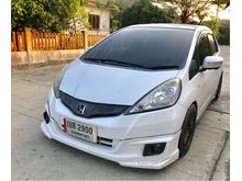 2012 Honda Jazz 1.5 (ปี 08-14) S i-VTEC Hatchback AT