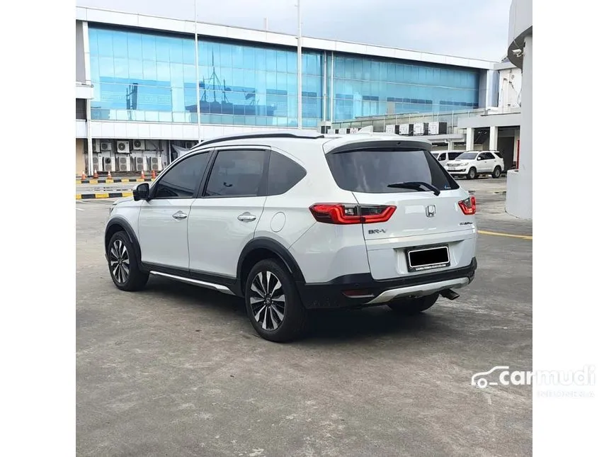 2022 Honda BR-V Prestige Honda Sensing SUV