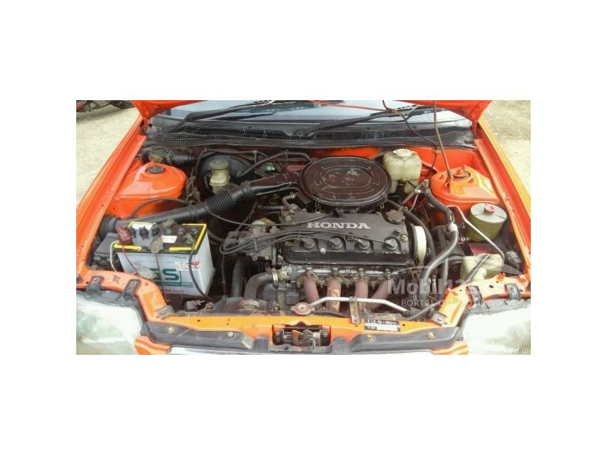 1997 Honda City Sedan