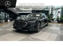 2024 Mercedes-Benz E350 2.0 W214 (ปี 24-31) e Exclusive Sedan