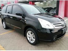 2011 Nissan Grand Livina 1.5 XV MPV