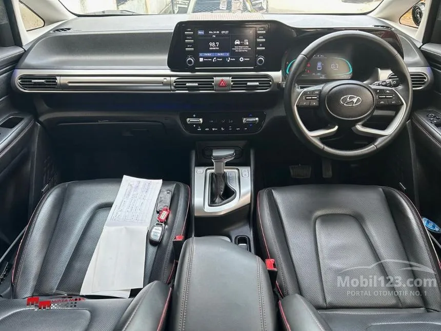 2024 Hyundai Stargazer X Prime MPV
