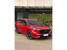 2023 Honda CR-V 2.0 RS e:HEV SUV Ignite Red on Black Odo 15 Rb (TERMURAH)