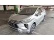 Jual Mobil Mitsubishi Xpander 2019 ULTIMATE 1.5 di DKI Jakarta Automatic Wagon Silver Rp 211.000.000