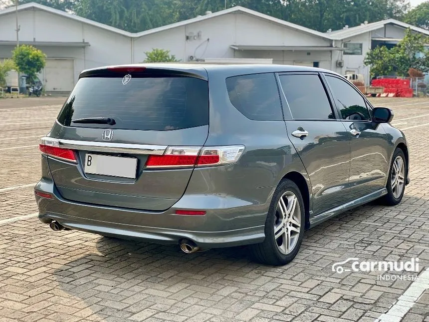 2012 Honda Odyssey 2.4 MPV