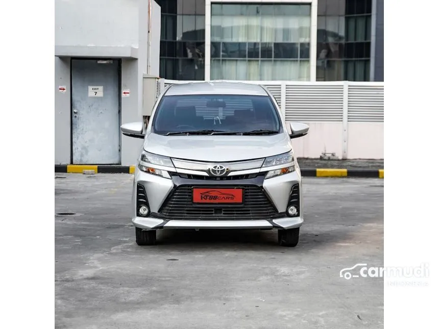 2021 Toyota Veloz Wagon