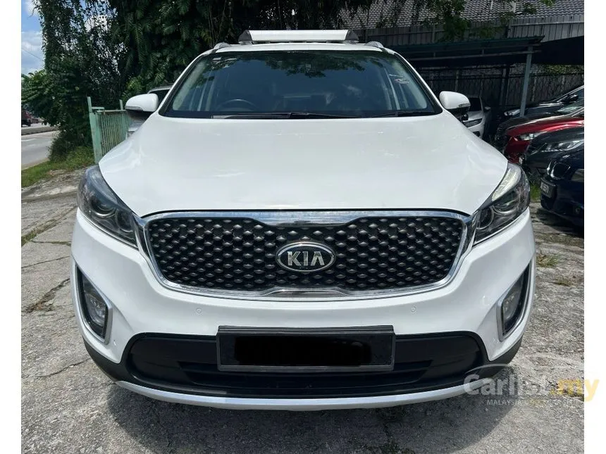 2016 Kia Sorento HS SUV