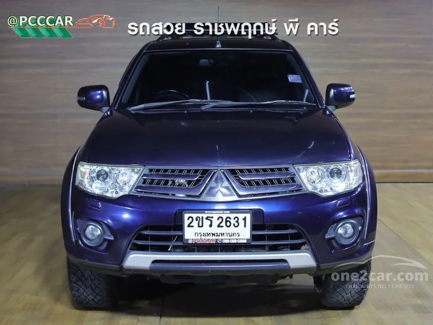 2015 Mitsubishi Pajero Sport GT SUV
