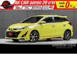 2018 Toyota YARIS 1.2 G Hatchback
