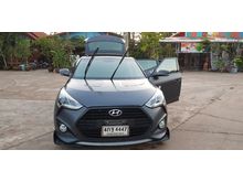 2016 Hyundai Veloster 1.6 (ปี 13-16) Sport Turbo Hatchback AT