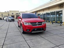 2014 Dodge Journey 2.4 SXT Platinum SUV