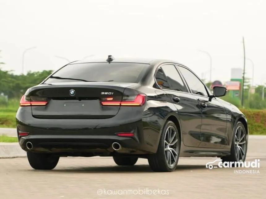 2020 BMW 320i Sport Sedan