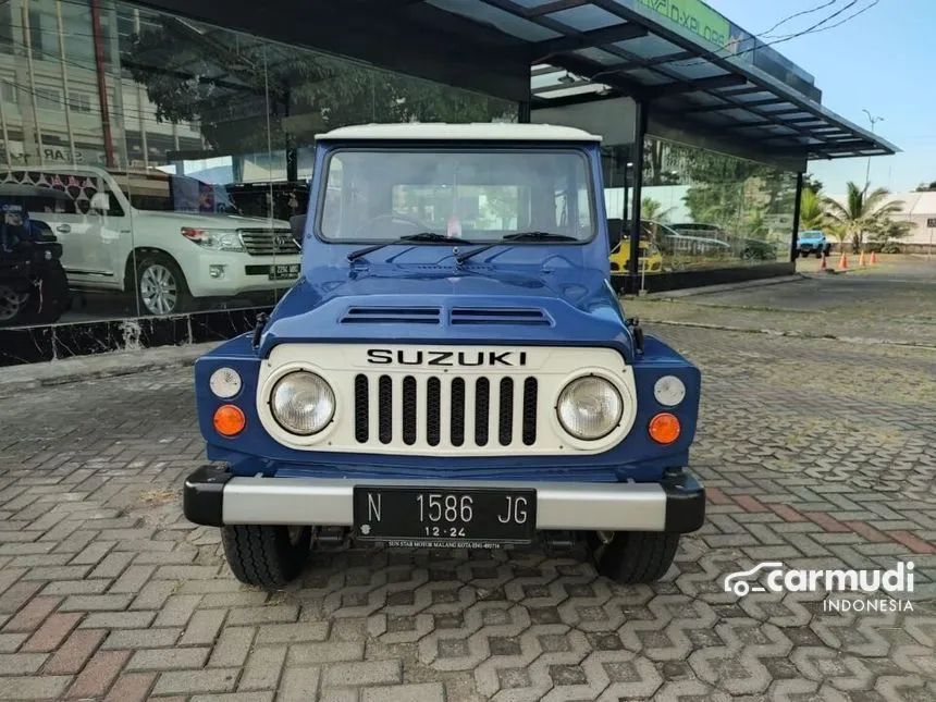 1981 Suzuki Jimny LJ80V Jeep