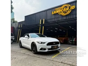 2016 Ford Mustang 2.3 EcoBoost Convertible