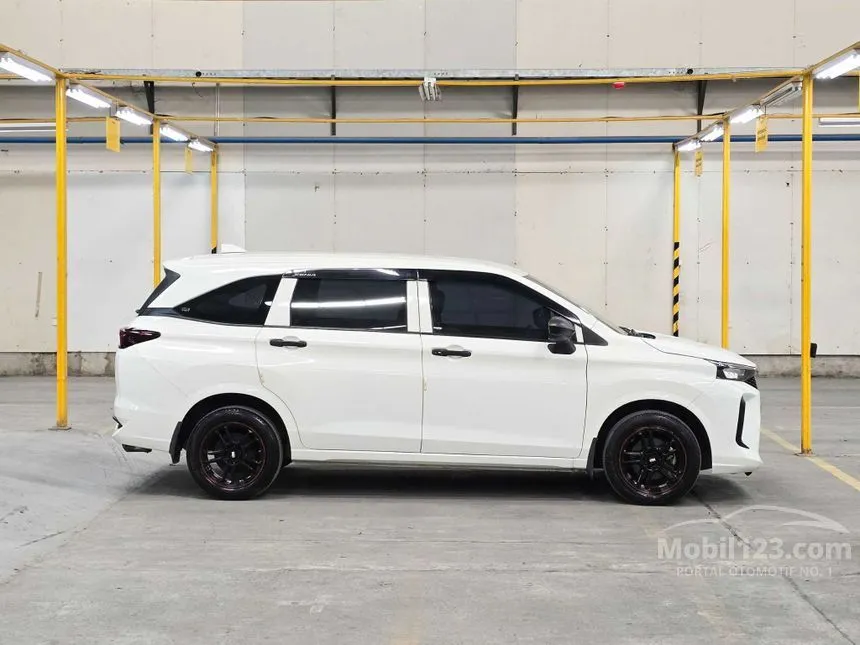 2022 Daihatsu Xenia X MPV