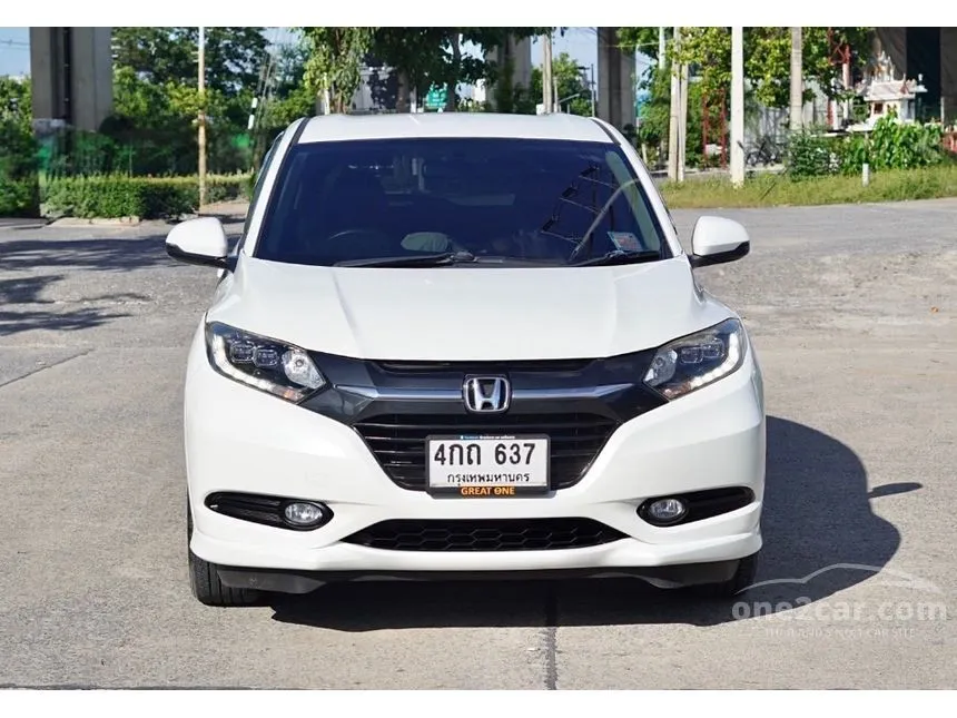 2015 Honda HR-V E SUV