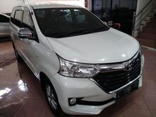 2016 Toyota Avanza 1.3 G MPV