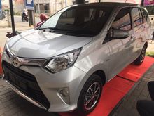 2018 Toyota Calya 1.2 B40 MPV