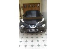 Nissan Juke CVT 2011 hitam