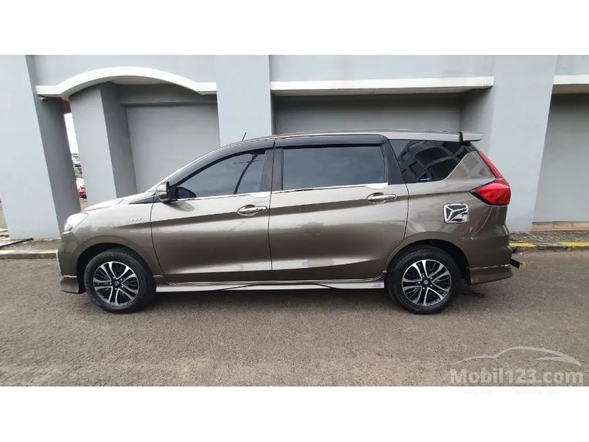 2022 Suzuki Ertiga Hybrid SS MPV