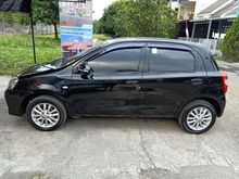 2014 Toyota Etios Valco E Hatchback