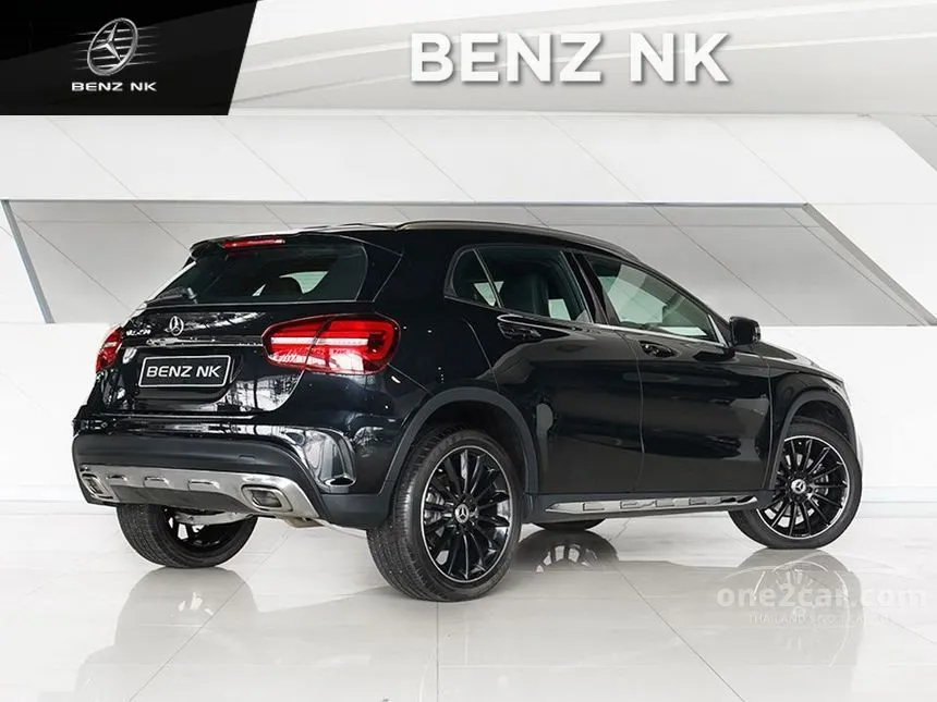 2018 Mercedes-Benz GLA250 AMG Dynamic SUV