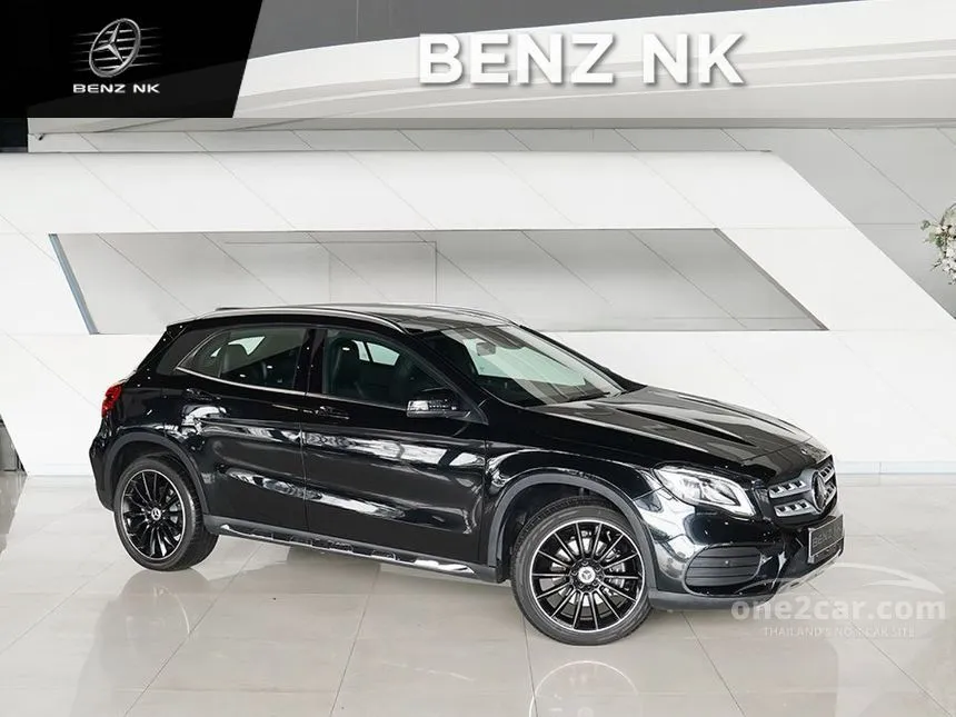 2018 Mercedes-Benz GLA250 AMG Dynamic SUV