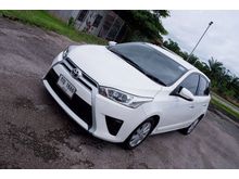 2013 Toyota Yaris 1.2 (ปี 13-17) G Hatchback AT