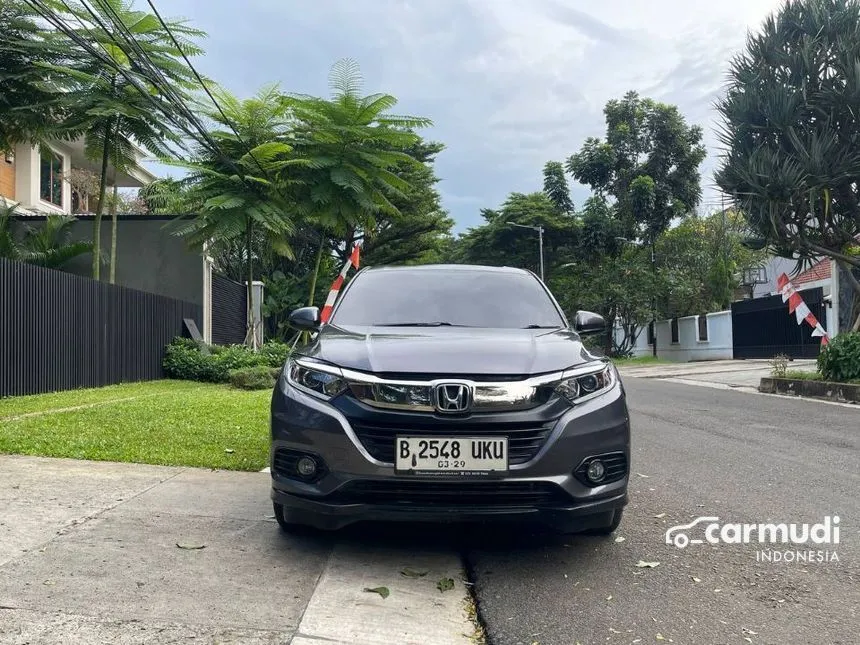 2018 Honda HR-V S SUV