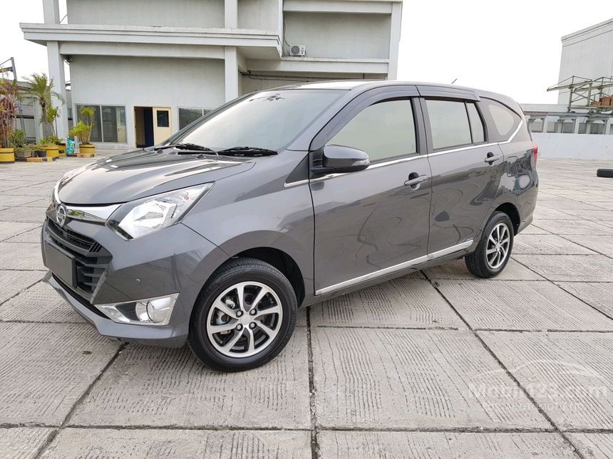 Jual Mobil Daihatsu Sigra 2017 Special Edition 1 2 Di Dki Jakarta Automatic Mpv Abu Abu Rp 127 000 000 4770219 Mobil123 Com