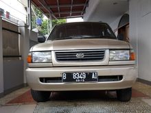 1999 Toyota Kijang 1.8 LGX MPV