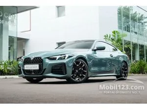 2025 BMW 430i 2.0 M Sport Pro Coupe